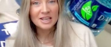 Tiktok Flight attendant